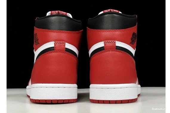 AllSeason 555088-101 OG Retro Chicago 555088-101 High 1 Air 272 Bulls I Jordan 0602